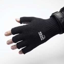 Merino fingerless glove