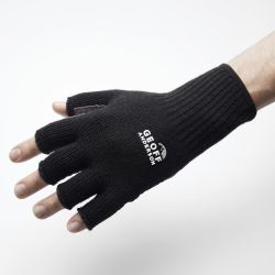 Merino fingerless glove