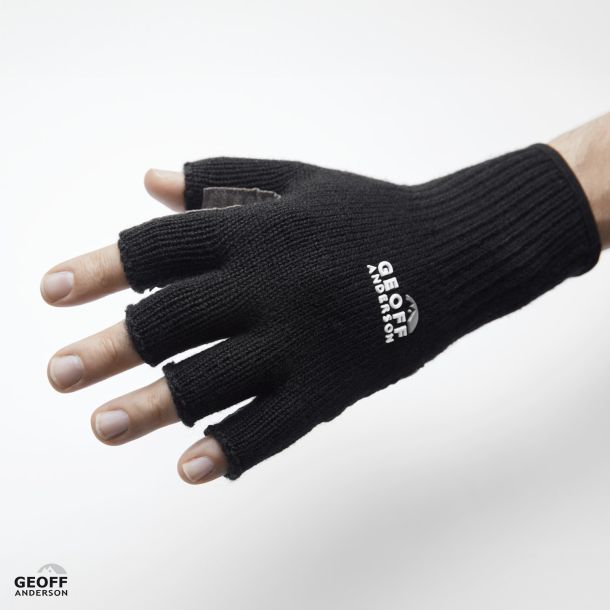 Merino fingerless glove