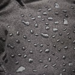 Merino fingerless glove