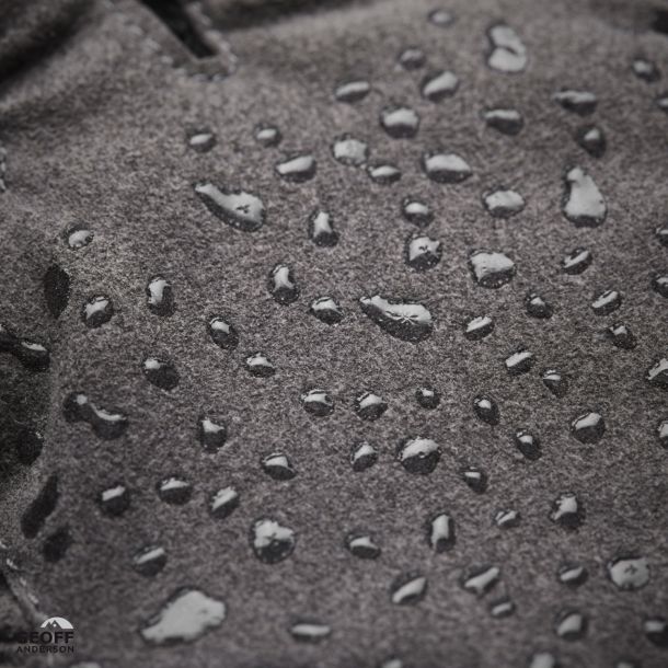 Merino fingerless glove