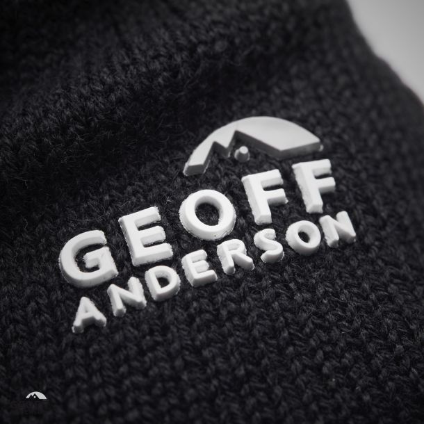 Merino fingerless glove