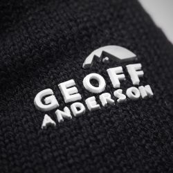 Merino fingerless glove