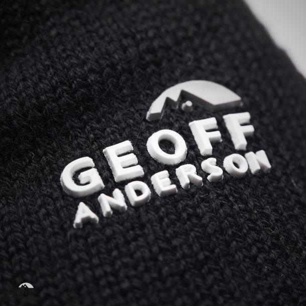 Merino fingerless glove