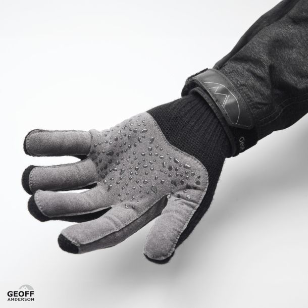 Merino glove