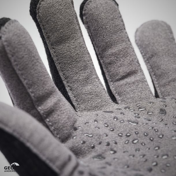 Merino glove