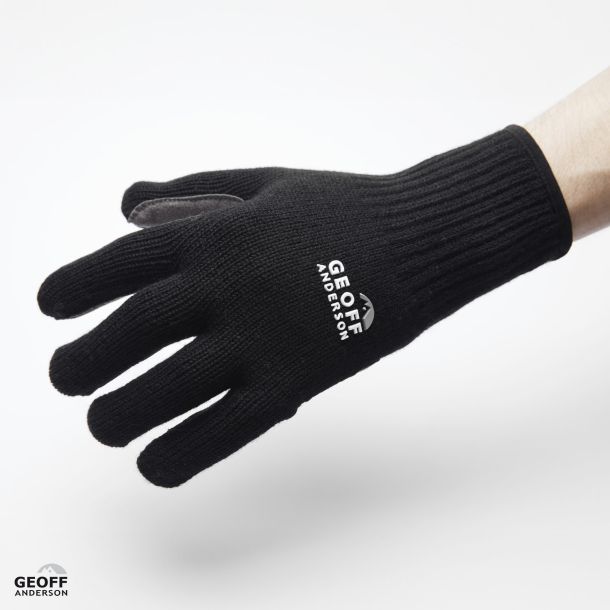 Merino glove (VAT 61169100)(COO: China)(0,095 kg)