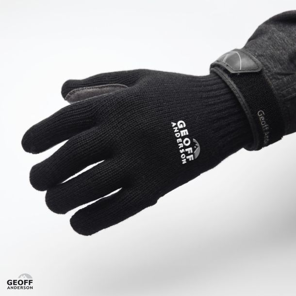 Merino glove