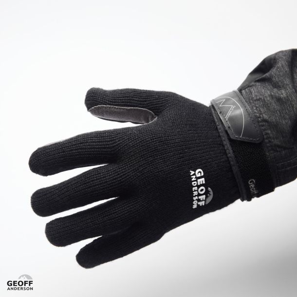 Merino glove