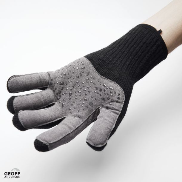 Merino glove