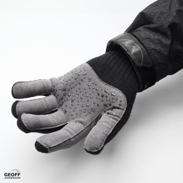 Merino glove