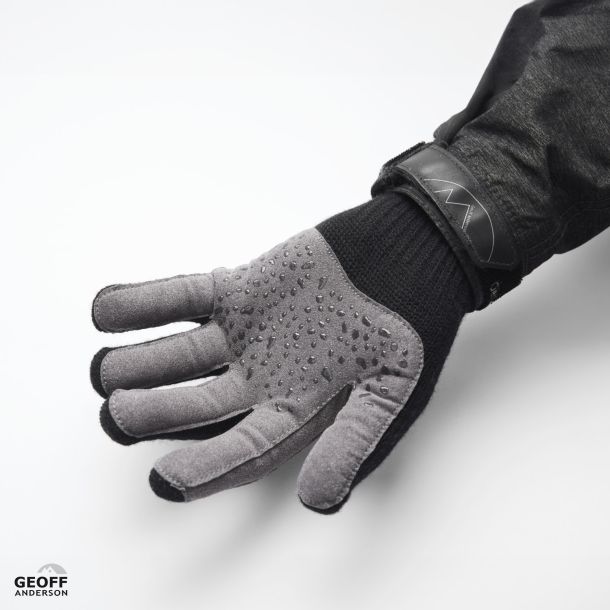 Merino glove