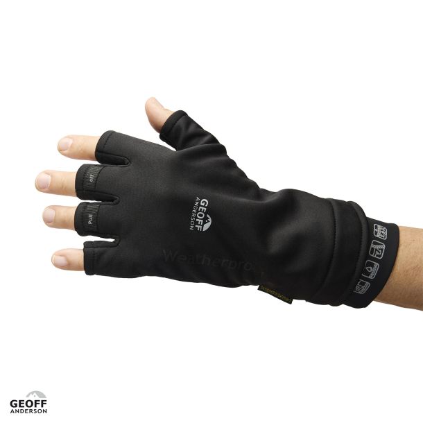 Weatherproof Half Finger
