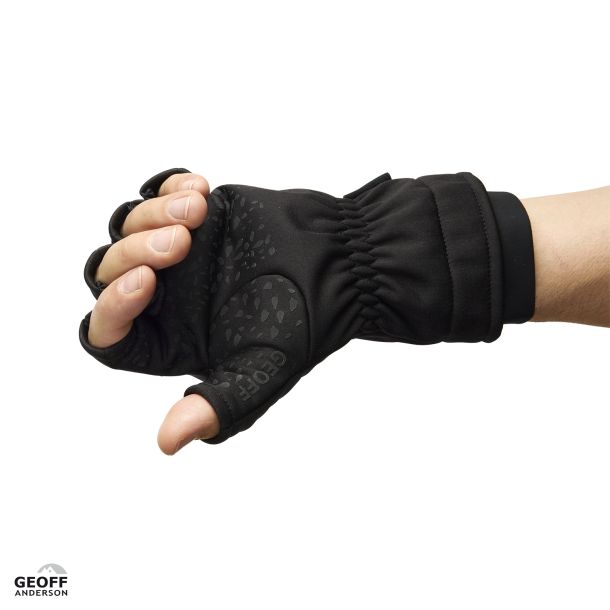 Weatherproof Half Finger