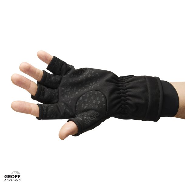 Weatherproof Half Finger