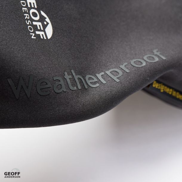 Weatherproof Half Finger