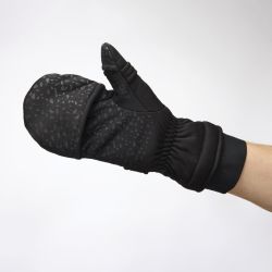 Weatherproof Half Finger Mitten