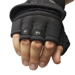 Weatherproof Half Finger Mitten