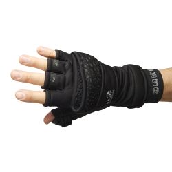 Weatherproof Half Finger Mitten