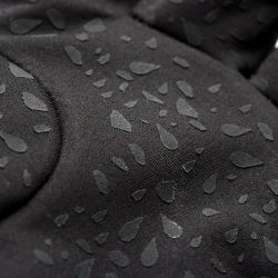 Weatherproof Half Finger Mitten
