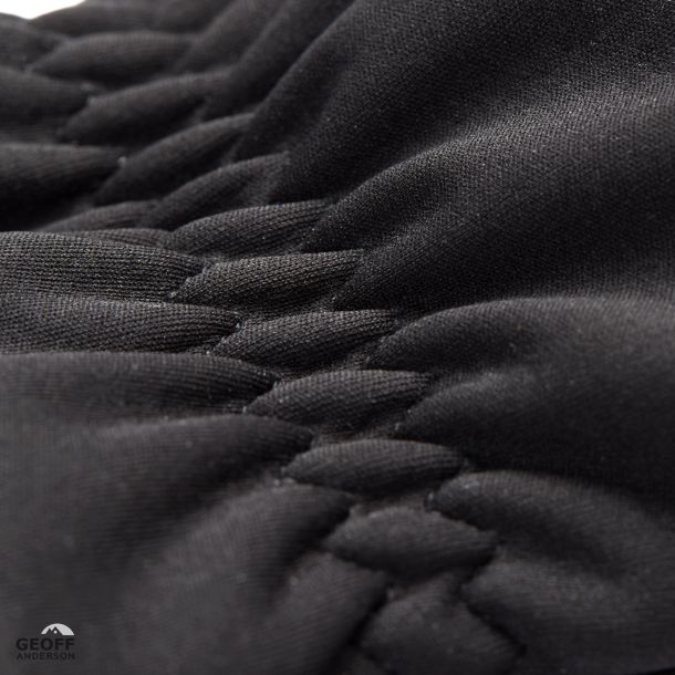 Weatherproof Half Finger Mitten
