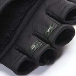 Weatherproof Half Finger Mitten