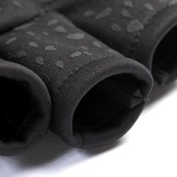 Weatherproof Half Finger Mitten