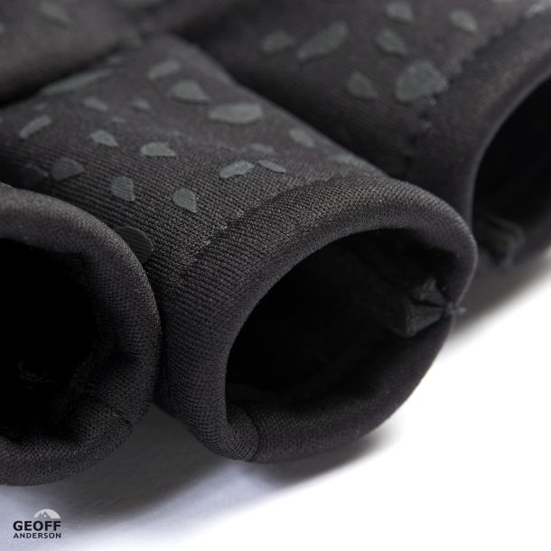 Weatherproof Half Finger Mitten