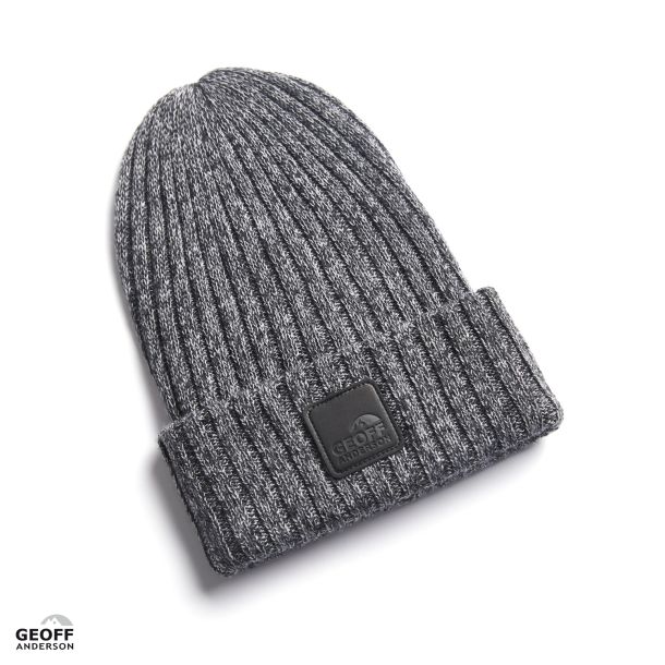 WizWool Njal Beanie Gris