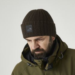 WizWool Njal Beanie Marron
