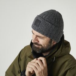 WizWool Njal Beanie Gris