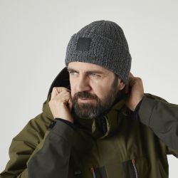 WizWool Njal Beanie Gris