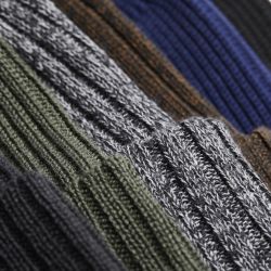 WizWool Njal Beanie Gris