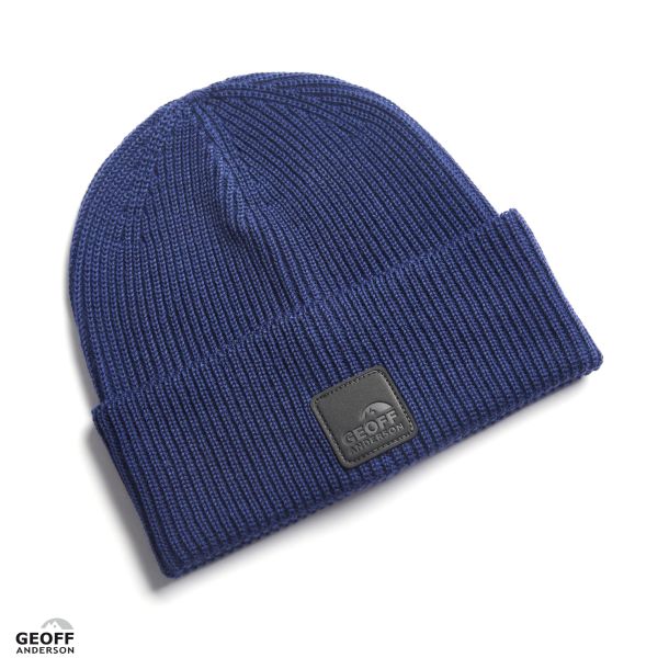 WizWool Roar Beanie Blau