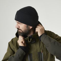 WizWool Roar Beanie Noir