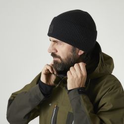 WizWool Roar Beanie Noir