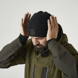 WizWool Roar Beanie Noir