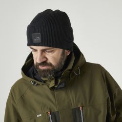 WizWool Roar Beanie Noir