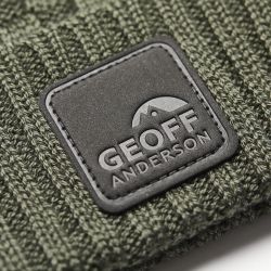 WizWool Ulf Beanie Vert