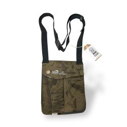 Upcycled Chest Pocket Bag