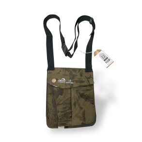 Upcycled Chest Pocket Bag