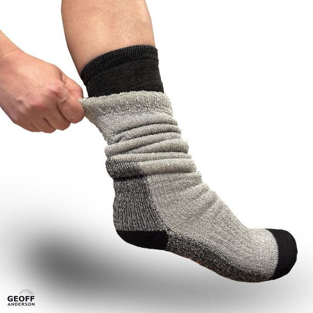 Liner Sock (Kiwi series)