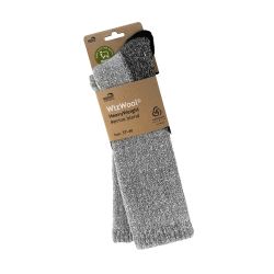 WizWool LightWeight Sock Grau