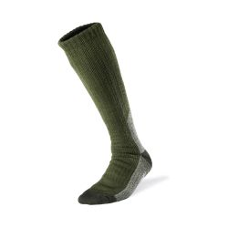 WizWool HeavyWeight Sock Vert
