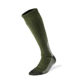 WizWool HeavyWeight Sock Verde