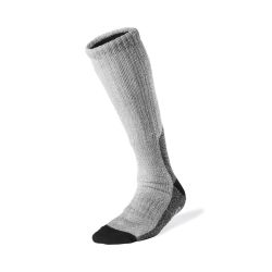 WizWool HeavyWeight Sock Gris