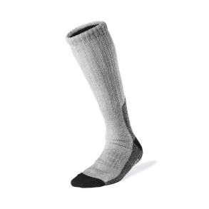 WizWool HeavyWeight Sock Gris