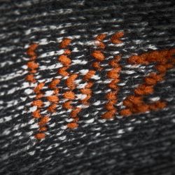 WizWool HeavyWeight Sock Gris