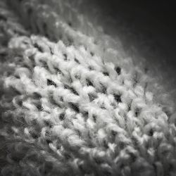 WizWool HeavyWeight Sock Gris