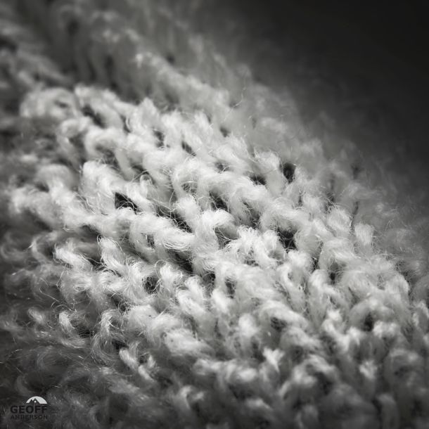 WizWool HeavyWeight Sock Gris